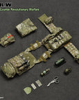 Easy & Simple - 26022S - Special Air Service Counter Revolutionary Warfare - Assaulter (Green Wolf Gear Exlusive) - Marvelous Toys