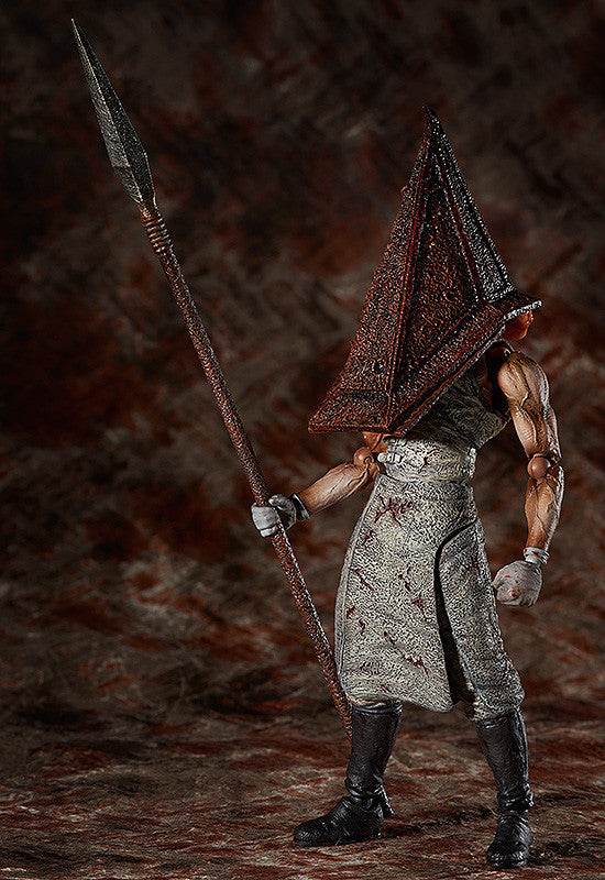 figma - SP-055 - Silent Hill 2 - Red Pyramid Thing (Reissue) - Marvelous Toys