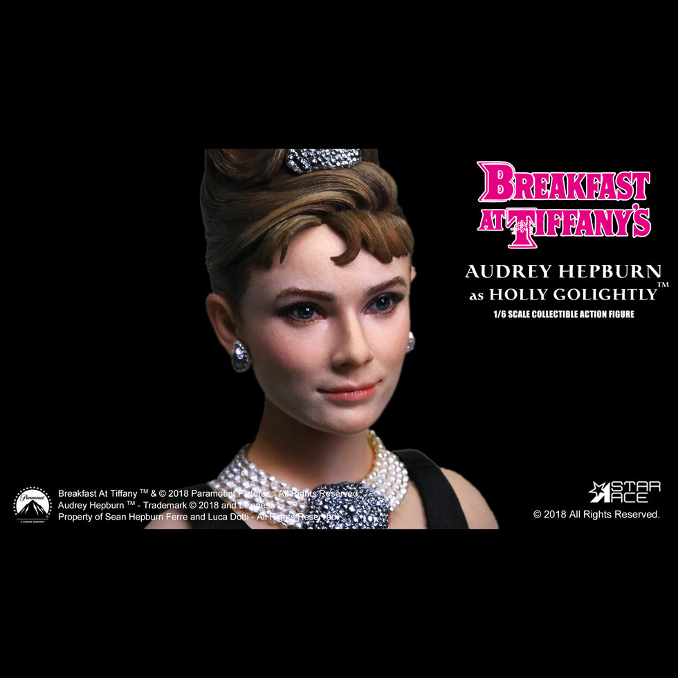 Star Ace Toys - Breakfast at Tiffany's - Audrey Hepburn as Holly Golightly (Deluxe) - Marvelous Toys