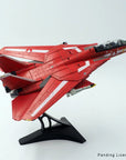 Calibre Wings - Robotech - F-14 U.N. Spacy Miriya/Milia Type (1/72 Scale) - Marvelous Toys