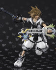 S.H.Figuarts - Kingdom Hearts II - Sora (Final Form) (TamashiiWeb Exclusive) - Marvelous Toys
