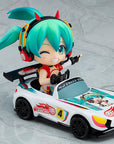 Nendoroid - 1293 - Hatsune Miku GT Project - Racing Miku (2020 Ver.) - Marvelous Toys