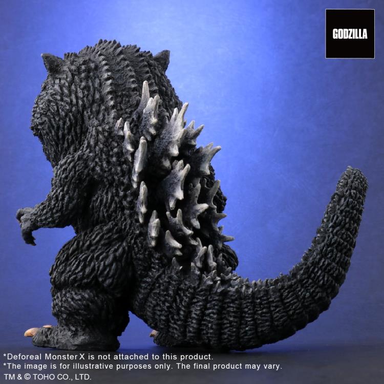 X-Plus - Deforeal - Godzilla: Final Wars (2004) - Godzilla - Marvelous Toys