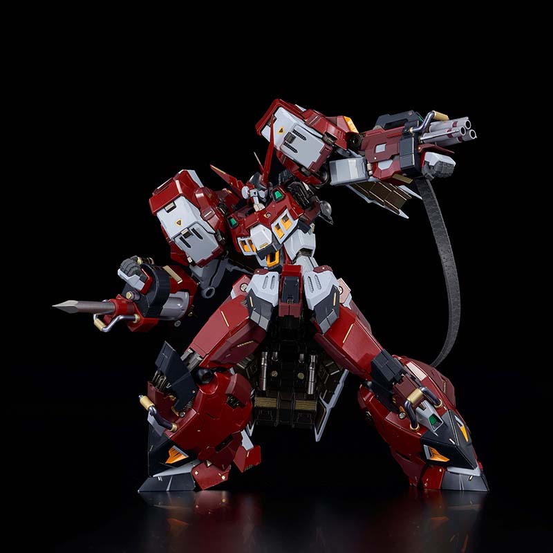 Flame Toys - Super Robot Wars OG - Kuro Kara Kuri 09 - Alteisen - Marvelous Toys