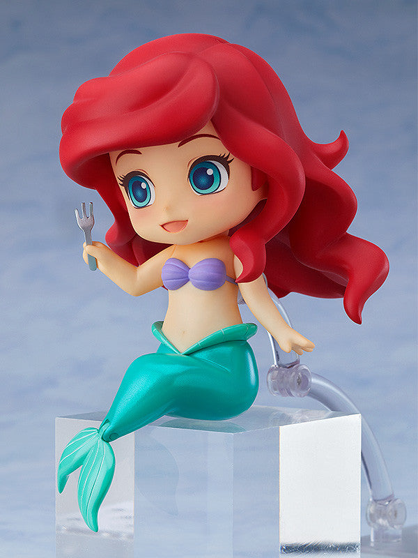 Nendoroid - 836 - Disney&#39;s The Little Mermaid - Ariel (Reissue) - Marvelous Toys