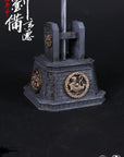303 Toys - Three Kingdoms - Liu Bei (Xuan De) (Exclusive Copper Ver.) (1/6 Scale) - Marvelous Toys