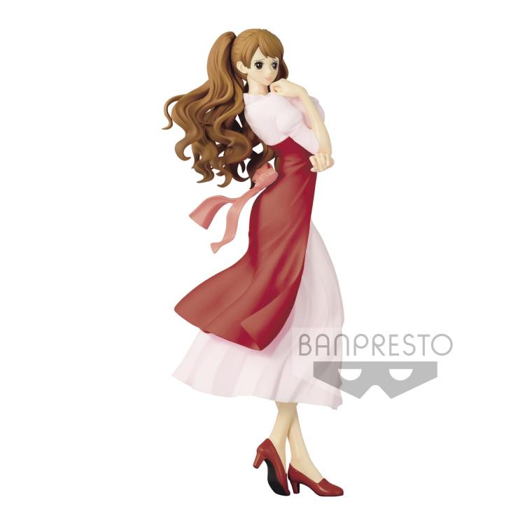 Banpresto - One Piece - Glitter &amp; Glamours - Charlotte Pudding (Special Red) - Marvelous Toys