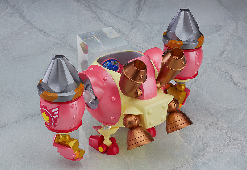 Nendoroid More - Kirby: Planet Robobot - Robobot Armor - Marvelous Toys