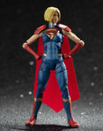 Hiya Toys - Injustice 2 - Supergirl (1/18 Scale) - Marvelous Toys
