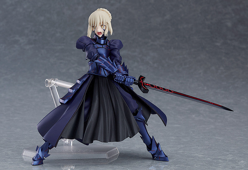 figma - 432 - Fate/stay night: Heaven's Feel - Saber Alter 2.0 - Marvelous Toys