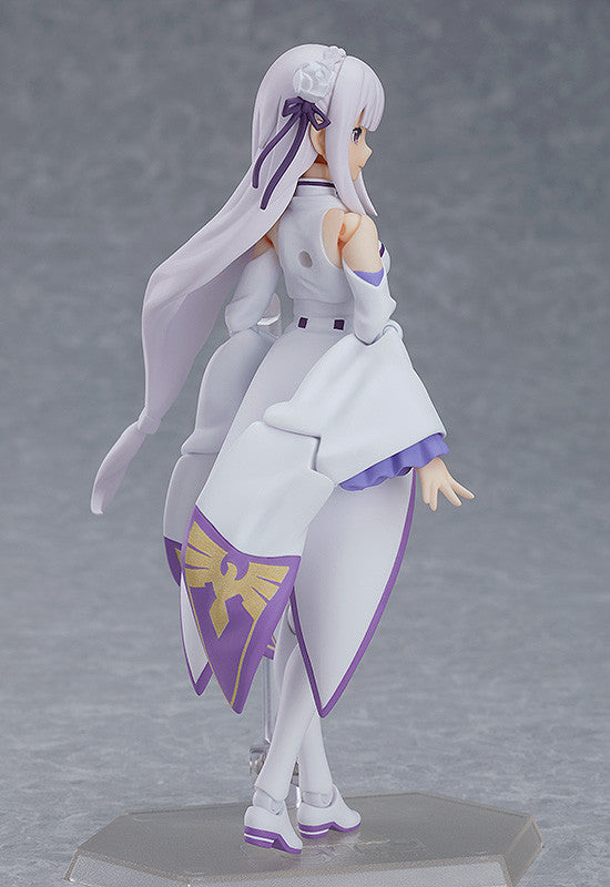 figma - 419 - Re:ZERO -Starting Life in Another World- - Emilia (Reissue) - Marvelous Toys