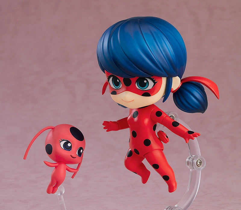 Nendoroid - 2084 - Miraculous: Tales Of Ladybug & Cat Noir - Ladybug - Marvelous Toys