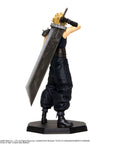 Square Enix - Final Fantasy VII Remake Statuette - Cloud Strife - Marvelous Toys