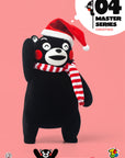 ZC World - Kumamon - Master Series 04 - Christmas - Marvelous Toys