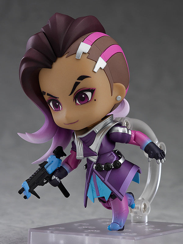 Nendoroid - 944 - Overwatch - Sombra (Classic Skin Edition) - Marvelous Toys