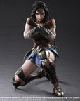(IN STOCK) Square Enix - Play Arts Kai - Batman v Superman: Dawn of Justice - Wonder Woman - Marvelous Toys