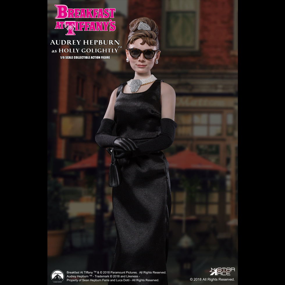 Star Ace Toys - Breakfast at Tiffany's - Audrey Hepburn as Holly Golightly (Deluxe) - Marvelous Toys