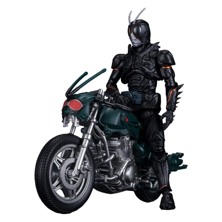 Bandai - Shokugan - Kamen Rider - Shodo-XX - Black Sun & Battle Hopper Set - Marvelous Toys