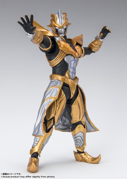Bandai - S.H.Figuarts - Ultra Galaxy Fight - Absolute Tartarus - Marvelous Toys