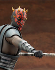 Kotobukiya - ARTFX - Star Wars: The Clone Wars - Darth Maul (1/7 Scale) - Marvelous Toys