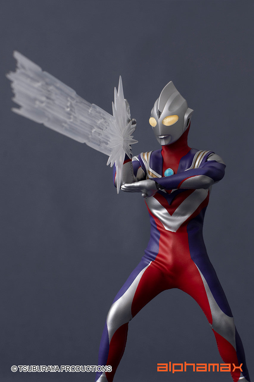 Alphamax - Ultraman Tiga - Ultraman Tiga - Marvelous Toys