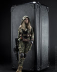 Very Cool - VCF2035-B - 1/6 Digital Camouflage Women Soldier - Villa Sister (Jungle Python Stripe) - Marvelous Toys
