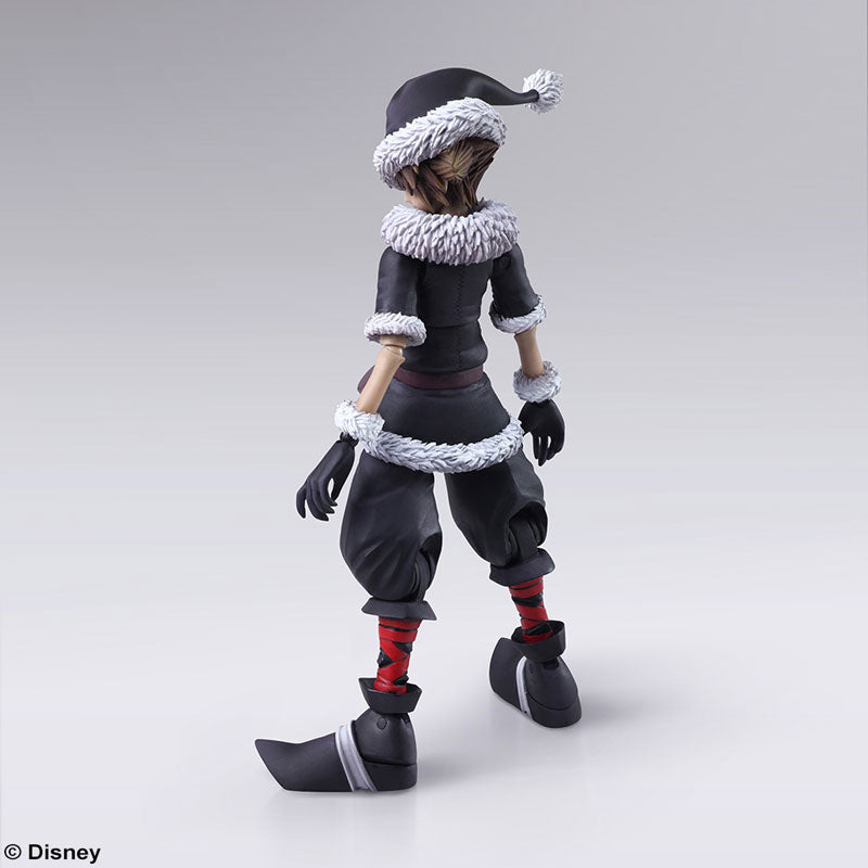 Bring Arts - Kingdom Hearts II - Sora (Christmas Town Ver.) - Marvelous Toys