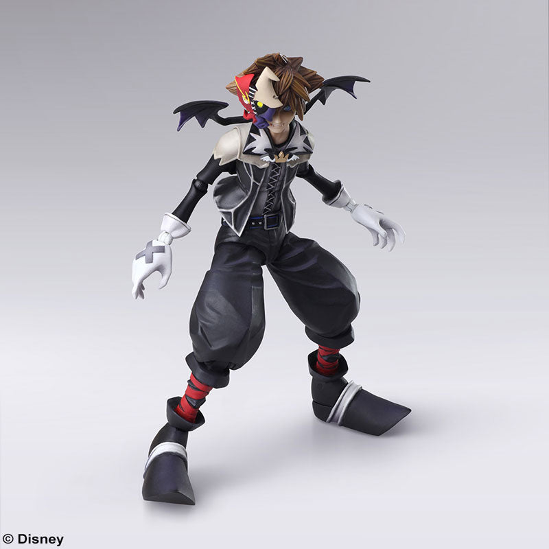 Bring Arts - Kingdom Hearts II - Sora (Halloween Town Ver.) - Marvelous Toys