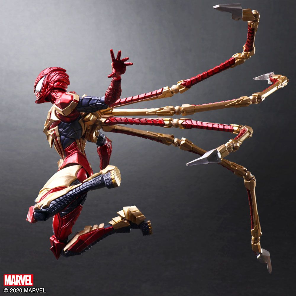 Square Enix - Bring Arts - Marvel Universe Variant - Spider-Man - Marvelous Toys
