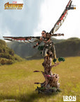 Iron Studios - 1:10 BDS Art Scale Statue - Avengers: Infinity War - Falcon - Marvelous Toys