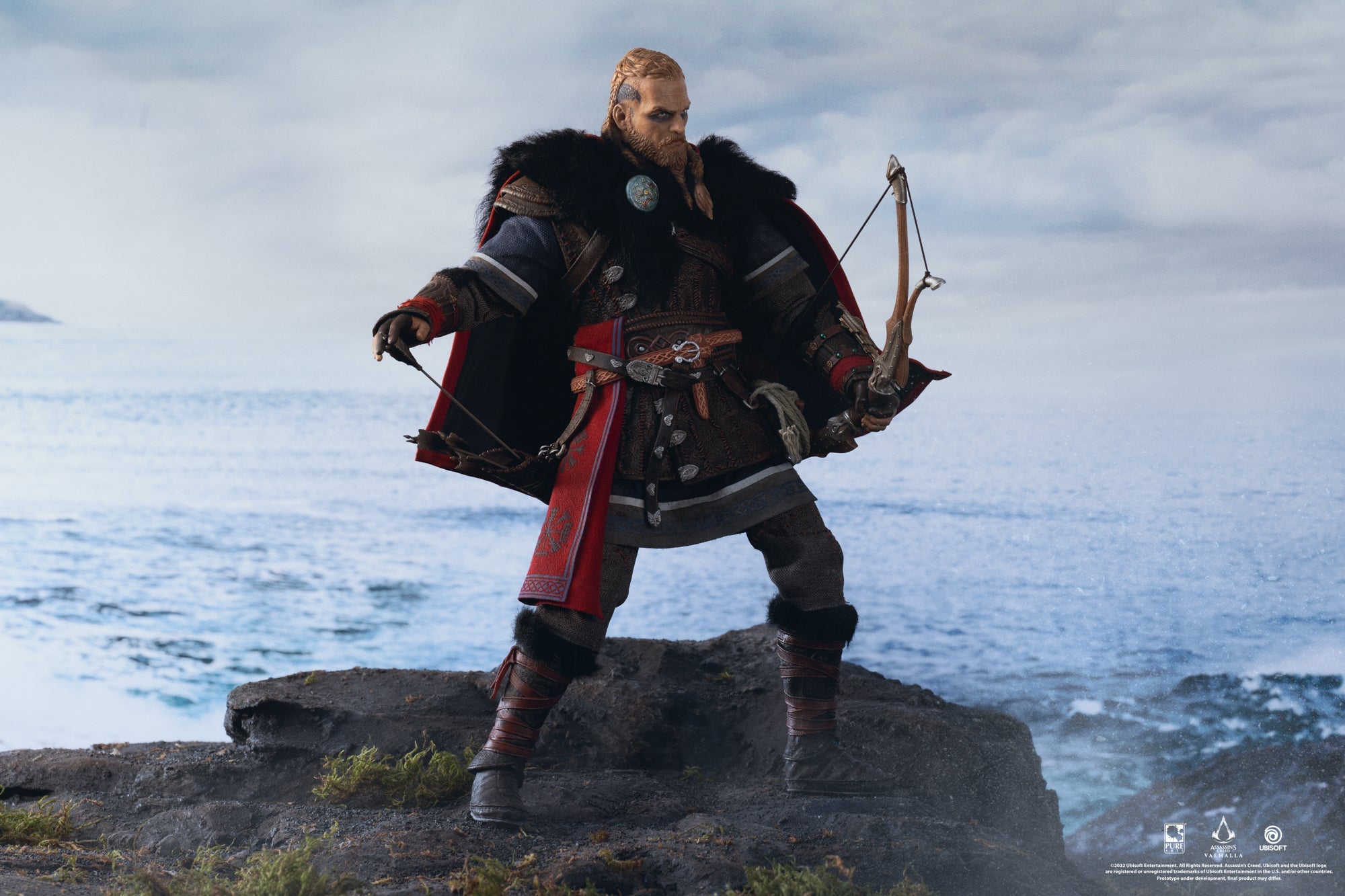 Pure Arts - Assassin's Creed: Valhalla - Eivor (1/6 Scale) - Marvelous Toys