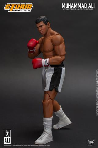 Storm Collectibles - Muhammad Ali (1/12 Scale) - Marvelous Toys
