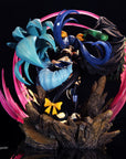 Kinetiquettes - Guilty Gear - Dizzy Diorama - Marvelous Toys