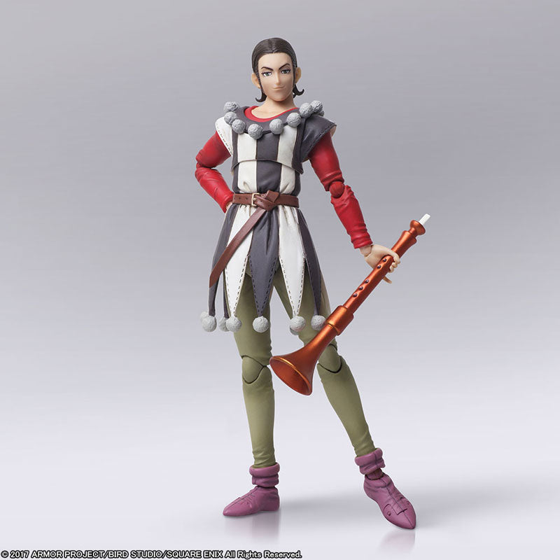 Bring Arts - Dragon Quest XI: Echoes of an Elusive Age - Sylvando and Rab - Marvelous Toys