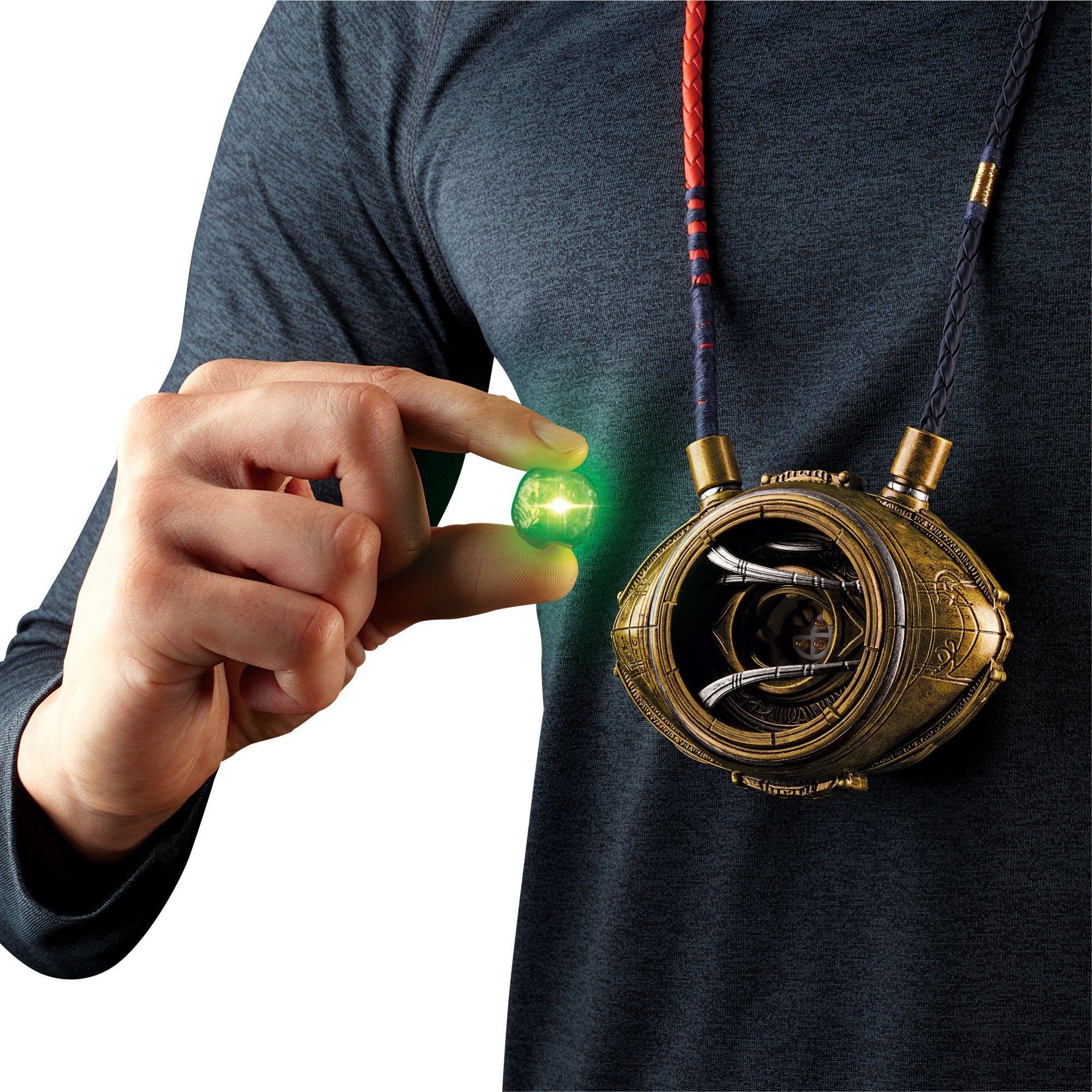 Hasbro - Marvel Legends - Doctor Strange - Eye of Agamotto - Marvelous Toys