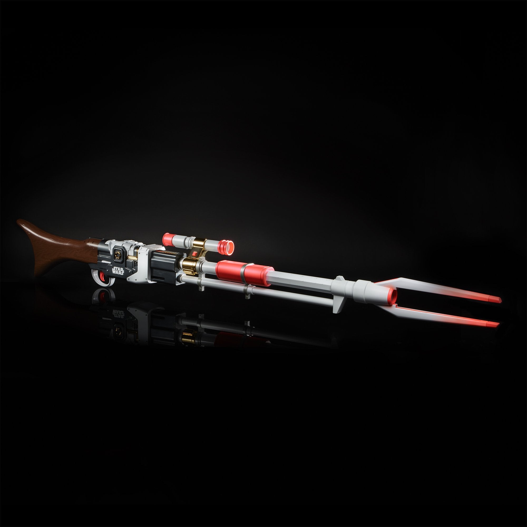 Hasbro - NERF LMTD - Star Wars: The Mandalorian - Amban Phase-Pulse Blaster (2nd Batch) - Marvelous Toys