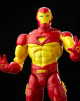 Hasbro - Marvel Legends - Retro Collection - Iron Man with Plasma Cannon (SDCC 2022 Exclusive) - Marvelous Toys