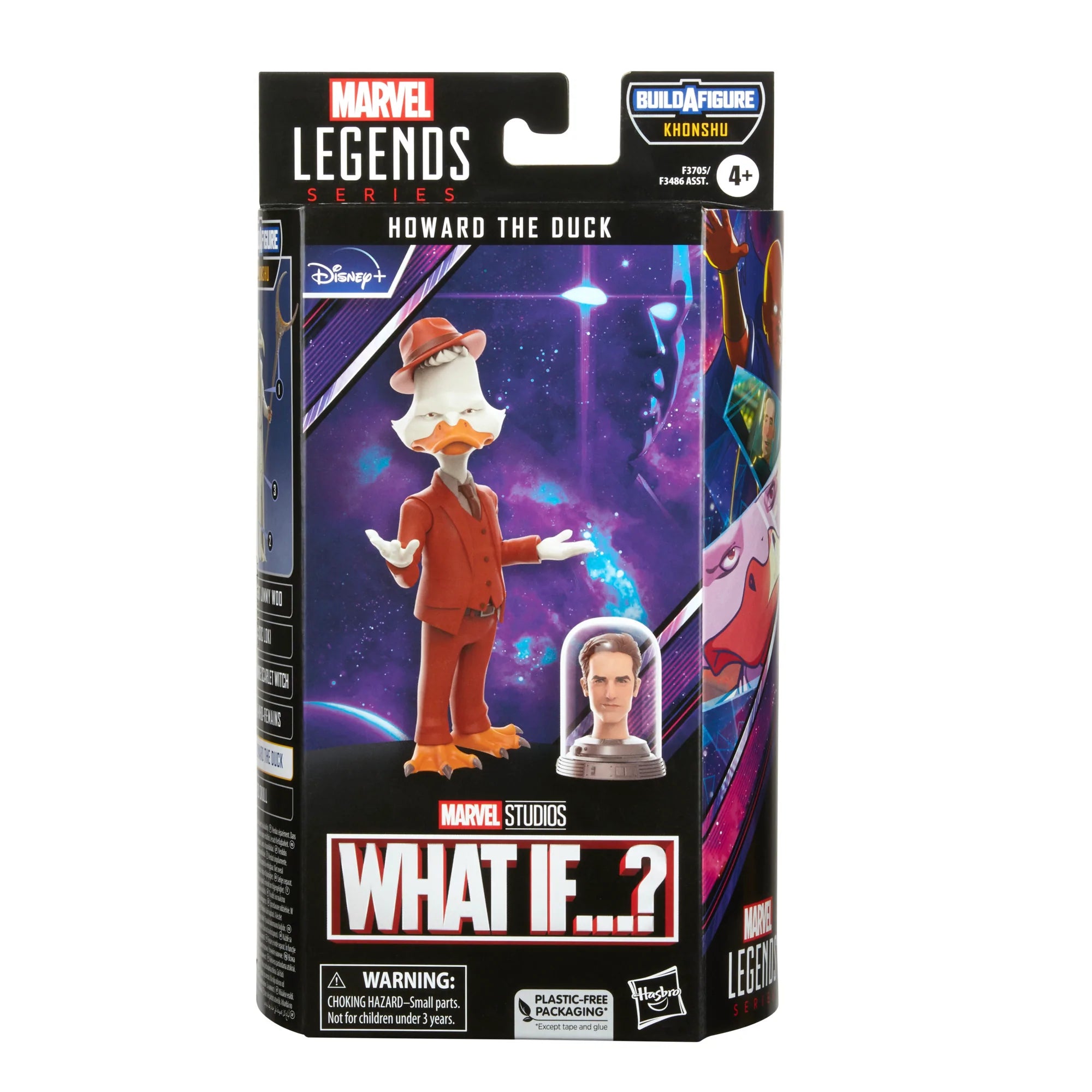 Hasbro - Marvel Legends - Disney+ Series 4 - Carton of 8 - Marvelous Toys