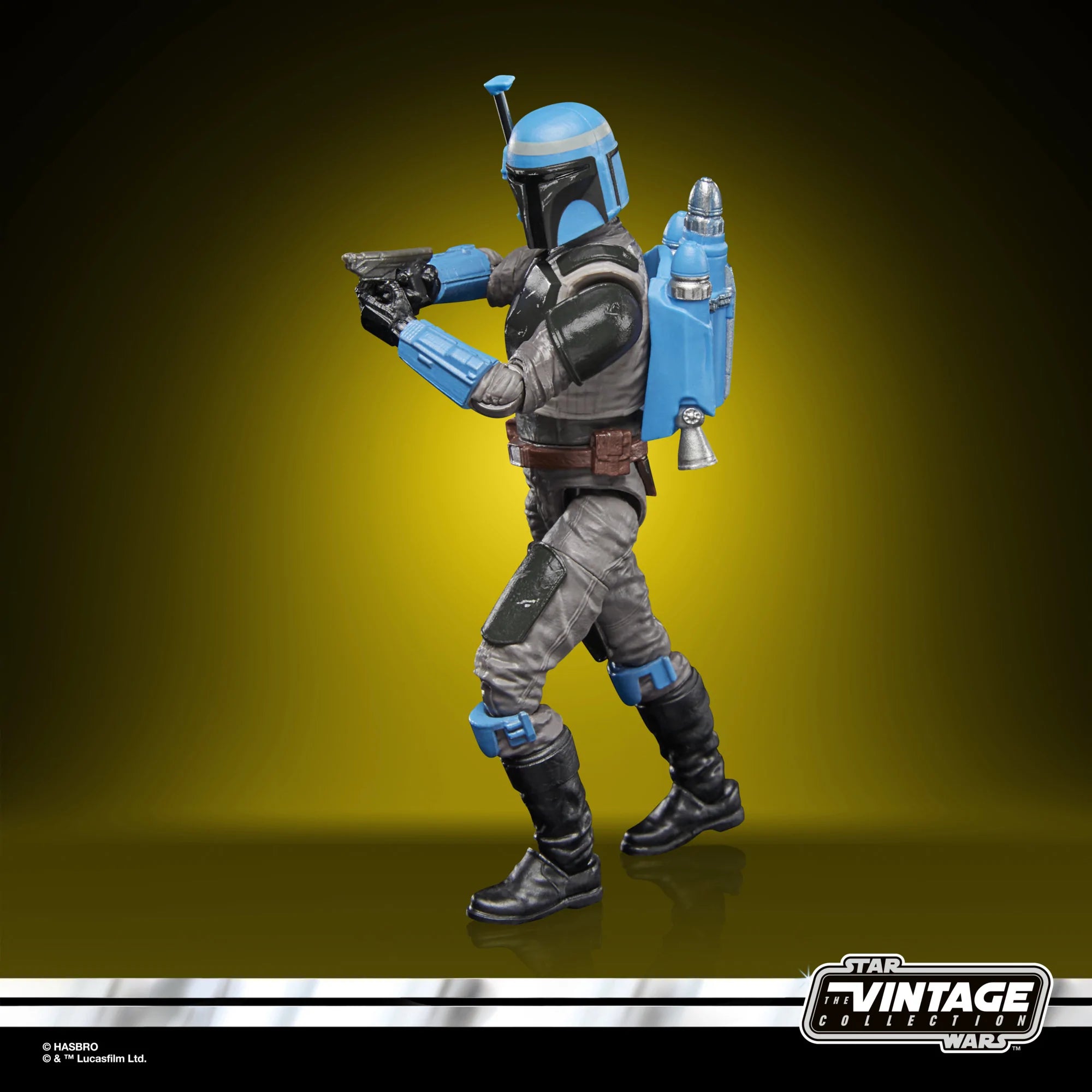 Hasbro - Star Wars: The Vintage Collection - 3.75&quot; Figure - The Mandalorian - Axe Woves - Marvelous Toys