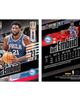 Hasbro - Starting Lineup Series 1 - NBA - Joel Embiid - Marvelous Toys
