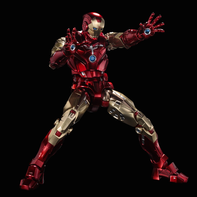 Sentinel - Fighting Armor - Marvel - Iron Man (Reissue) - Marvelous Toys
