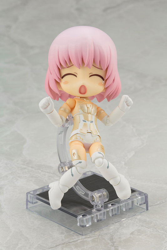 Kotobukiya - Cu-Poche - Frame Arms Girl - Materia (White Version) - Marvelous Toys