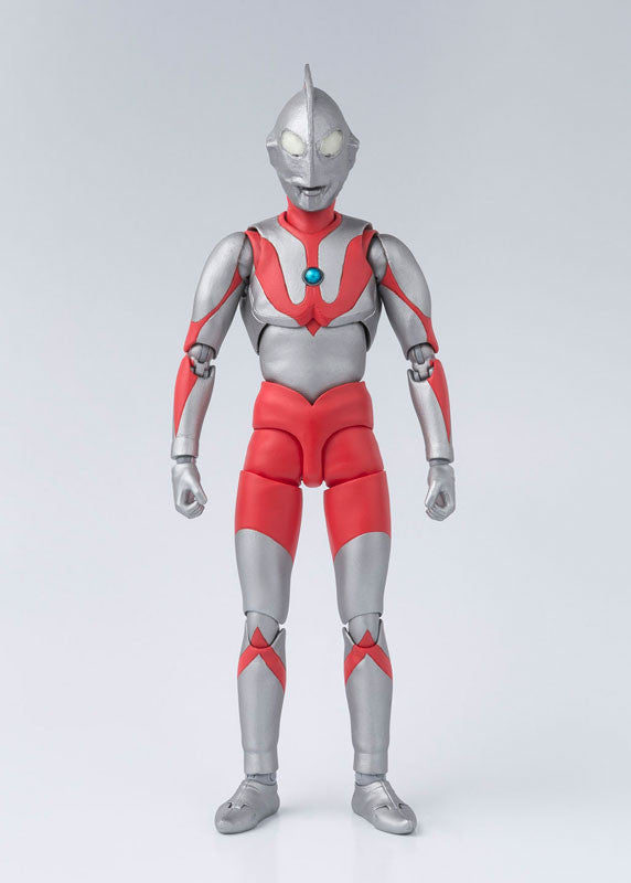 S.H.Figuarts - Ultraman - Ultraman (A Type) - Marvelous Toys