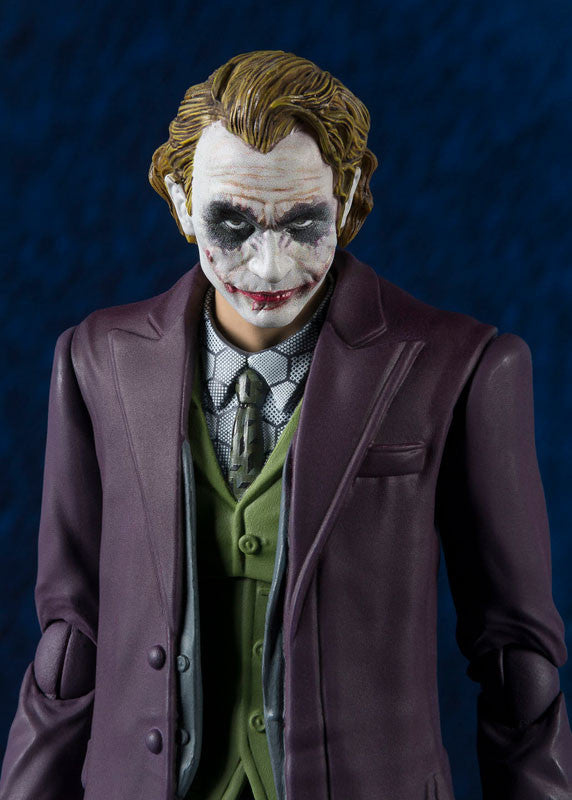 S.H.Figuarts - The Dark Knight - Joker - Marvelous Toys