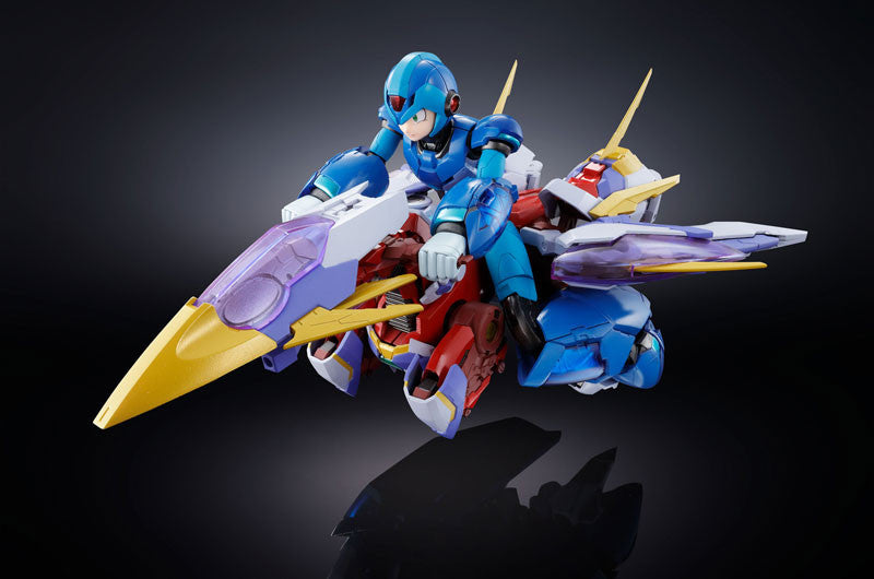 Bandai - Chogokin - Mega Man X - Giga Armor X (Rockman X) - Marvelous Toys