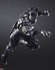 Play Arts Kai - Marvel Universe Variant - Black Panther - Marvelous Toys