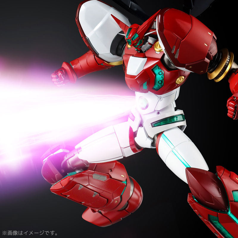 Sentinel - Riobot - Getter Robo Armageddon - Shin Getter 1 - Marvelous Toys