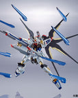 Bandai - Metal Robot Spirits [SIDE MS] - Mobile Suit Gundam SEED Destiny - Strike Freedom Gundam - Marvelous Toys