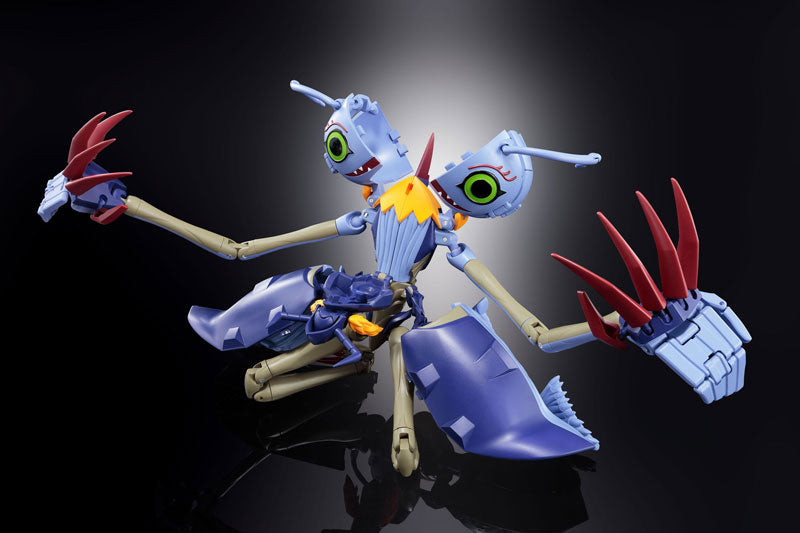 Bandai - Digimon - Digivolving Spirits 03 - Kanzen Henkei Diaboromon (Diablomon) - Marvelous Toys