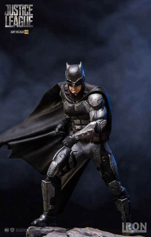 Iron Studios - 1:10 Art Scale Statue - Justice League - Batman - Marvelous Toys